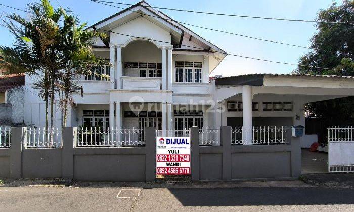 Sw 23408 Dijual Rumah Di Kav Dki Cipayung 1