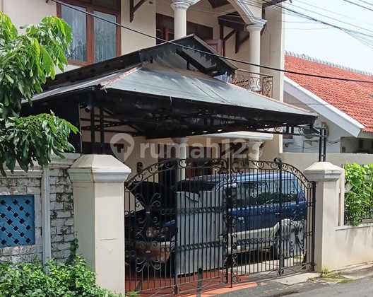 YL - Dijual Rumah 2 Lantai Di Padat Karya Pondok Kelapa