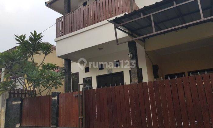 Mn 24351 Rumah Dijual Di Jl. Swadaya Raya Jaka Sampurna  1