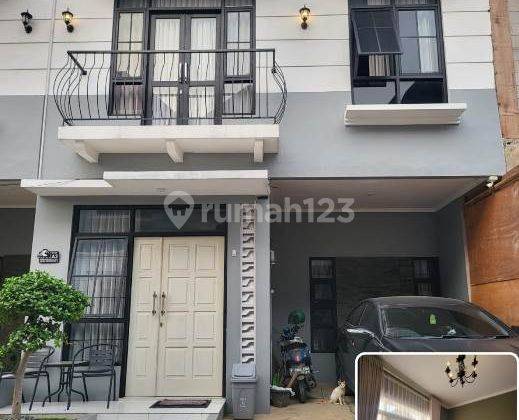 Gd 21327 Dijual Rumah Di Cibubur Depok 1