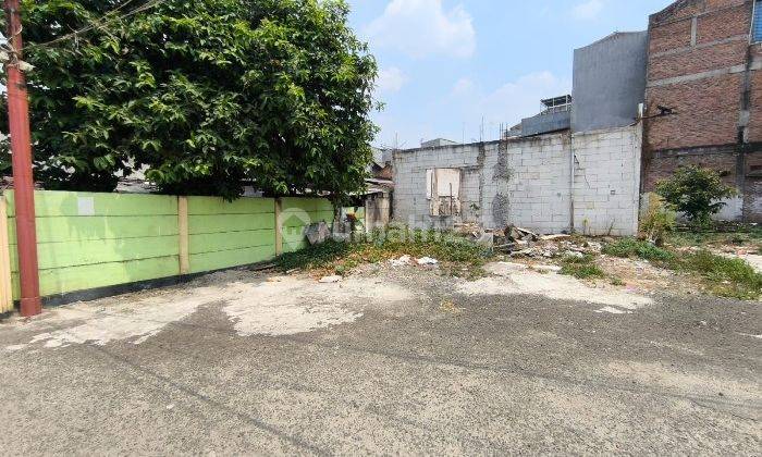 Yl 19831 Dijual Tanah Kav Di Jati Bendungan Pulo Gadung 2