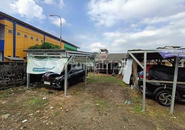 MN - Dijual Tanah Di Cipinang Besar Selatan