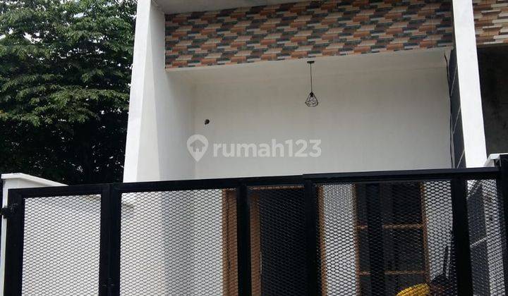 Fn 19337 Rumah Swakarsa Pondok Kelapa Jakarta Timur 1