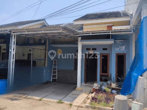 IR - Dijual Rumah Minimalis Cluster Di Pondok Rangon Jakarta Timur 1