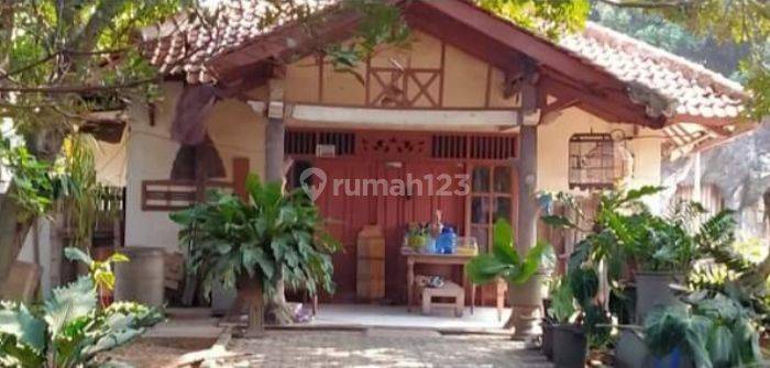 Mn 24351 Dijual Rumah Berikut Tanah Di Pedurenan, Pabuaran, Cibinong 1