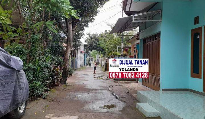 Yd 23537 Dijual Tanah Di Kampung Sawah Bekasi 1