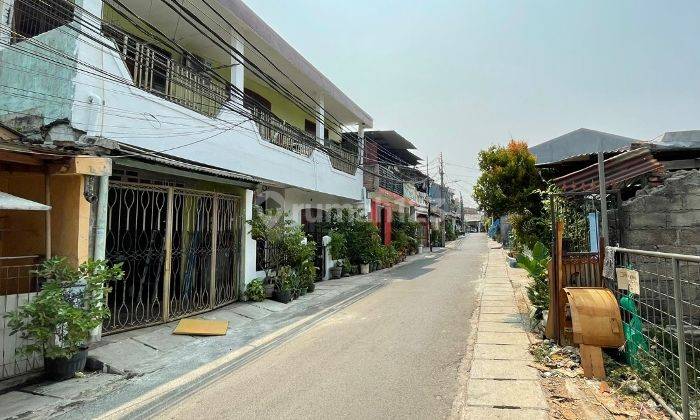 Mn 24351 Dijual Rumah Di Jl. Marzuki Penggilingan Cakung 2