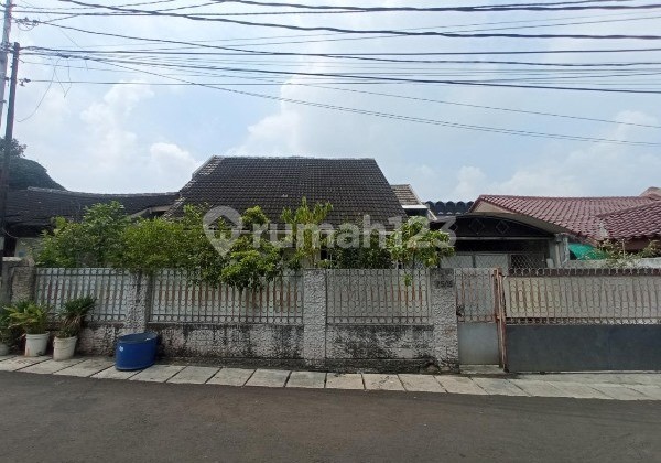 MN - Dijual Rumah Di Pondok Kopi Jakarta Timur