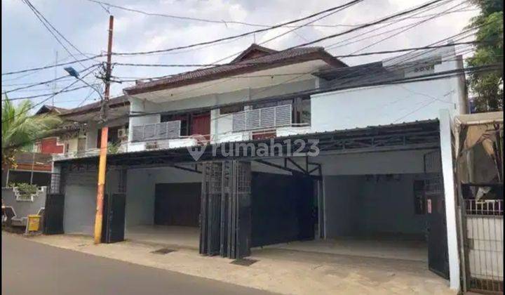 Gd 21327 Dijual Rumah Di Duren Sawit Jakarta Timur 1