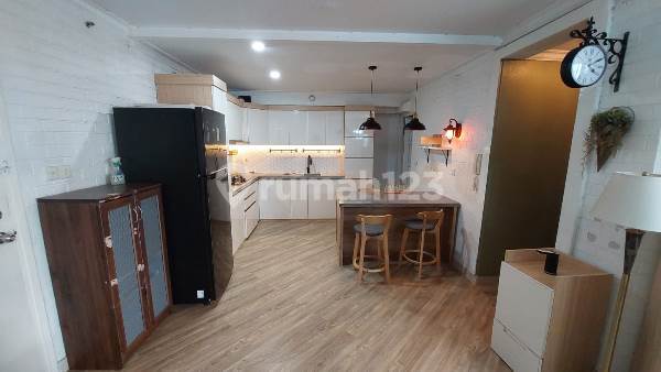 Gd - For Rent 3 BR Apartment Unit Taman Rasuna Said 2