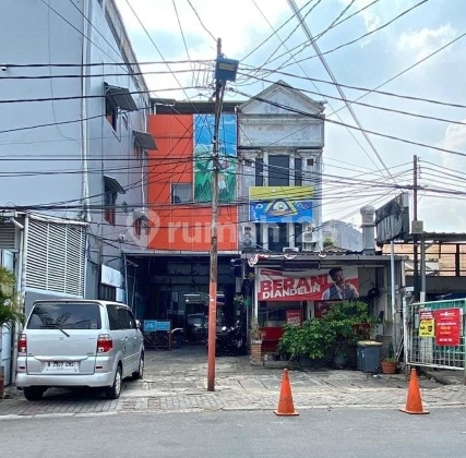 MN - Dijual 2 Ruko Gandeng Di Rawamangun MN - Dijual 2 Ruko Gandeng Di Rawamangun