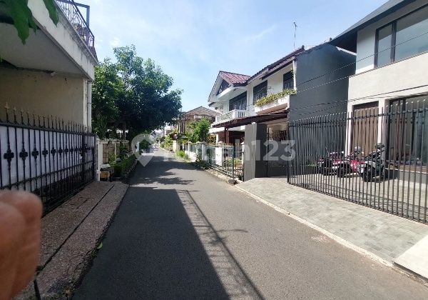 CS - Rumah Sewa Di Taman Buaran Jakarta Timur 2