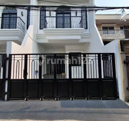 WD - Dijual Rumah Di Cipinang Cempedak Jakarta Timur