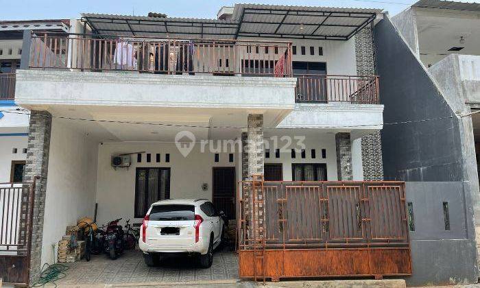 Sw 23408 Dijual Rumah Di Taman Jatinegara Penggilingan Cakung 1