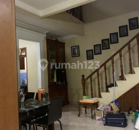 IR - Disewakan Rumah Tinggal Bisa Untuk Kantor Di Daerah Halim Jakarta Timur 2