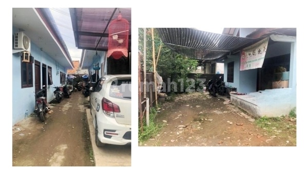 Gd - Dijual Tanah Bonus Kontrakan di Cipayung Jaktim Gd - Dijual Tanah Bonus Kontrakan di Cipayung Jaktim