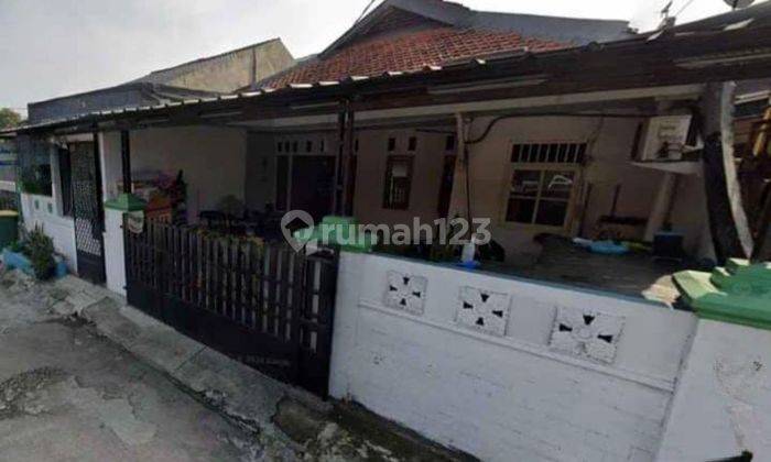 Mn 24351 Dijual Rumah Di Kodau Jatikramat Bekasi 1