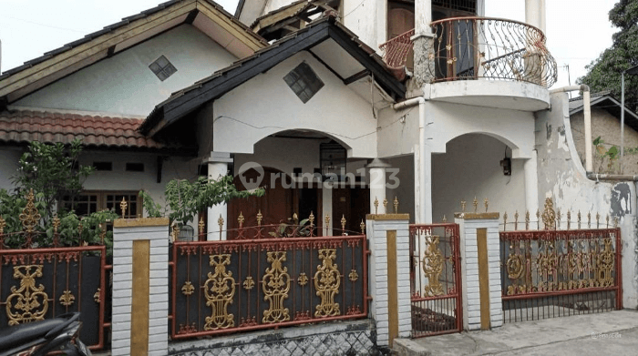 Mn 24351 Rumah Dijual Di Swatantra Jatirasa Bekasi 1