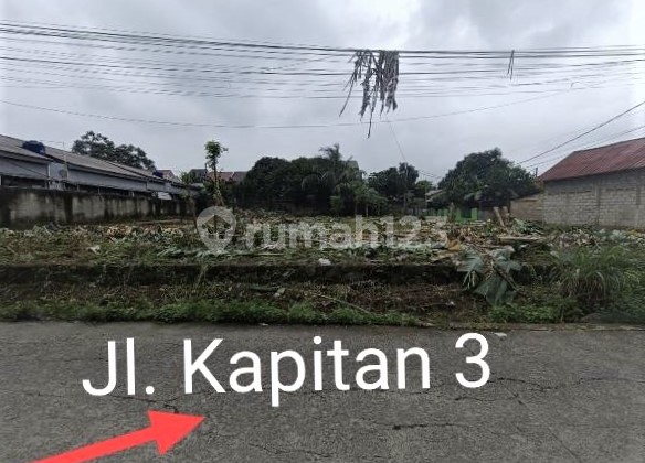 For Sale - Land in Sukatani, Depok For Sale - Land in Sukatani, Depok