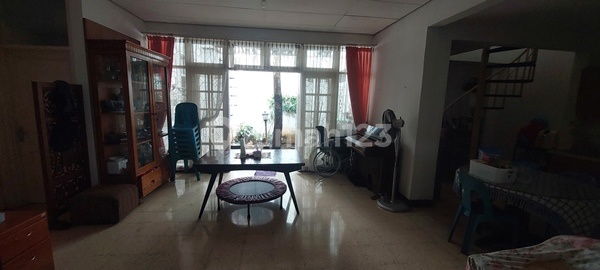 CS - Dijual Rumah Di Tanjung Barat Indah Jakarta Selatan 2