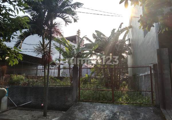 GD - Land in Billymoon Duren Sawit Jakarta