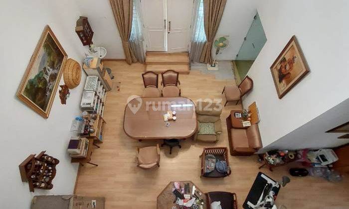 Cs 16724 Dijual Rumah Di Ciracas Jakarta Timur 2