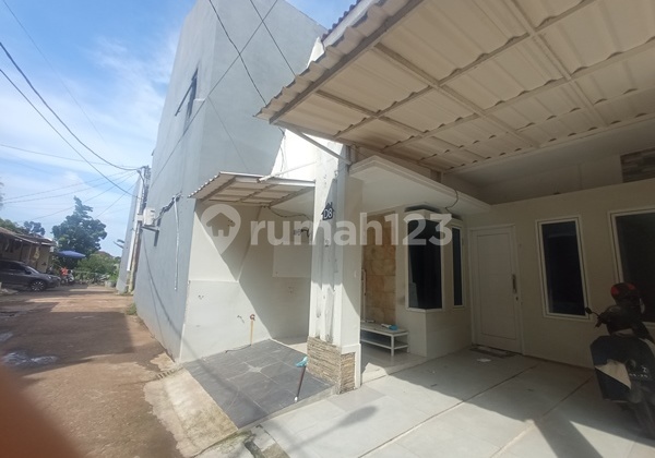 Mn - Disewa Rumah Cluster Ciracas 2