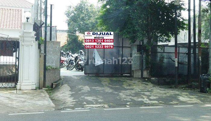 Ta 23396 Dijual Tanah Di Panglima Polim Jakarta Selatan 1