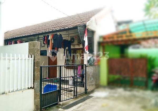 MN - Dijual Kontrakan 5 Pintu Di Cipinang Melayu 2
