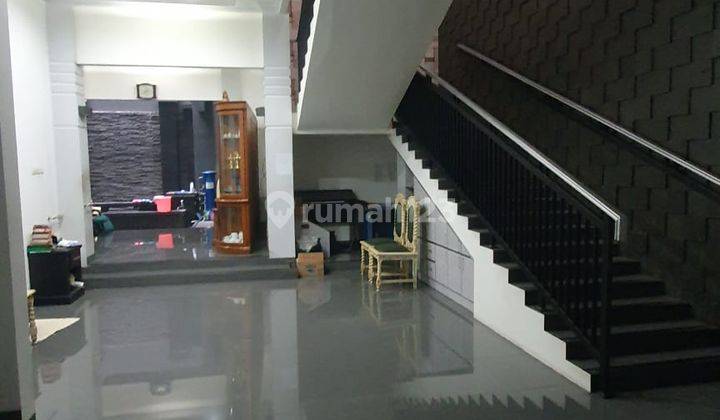 Ir 21021 Dijual Rumah Cantik Semi Furnished Di Kav Dki Pondok Kelapa 2