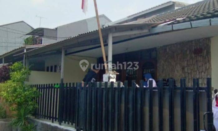 Mn 24351 Dijual Rumah Di Perumahan Mas Naga Galaxy Bekasi 1