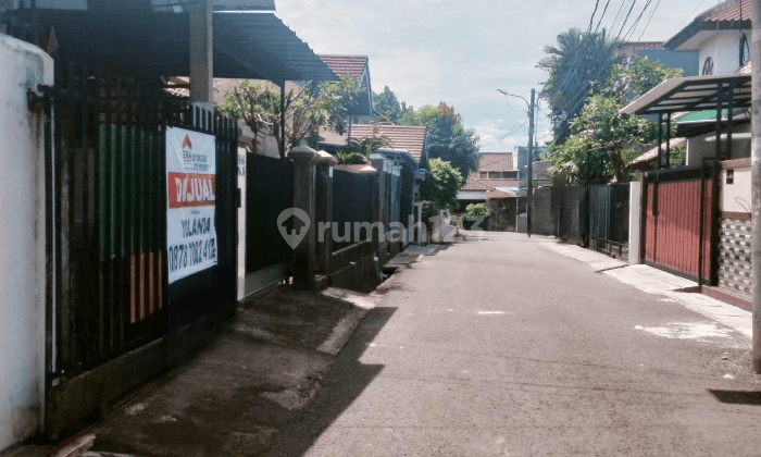 Yd 23537 Rumah Dijual Dihitung Harga Tanah Di Duren Sawit 2