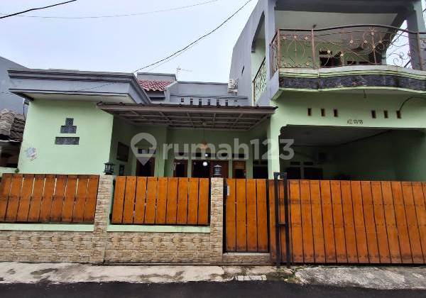 TA - House For Sale In Pamulang Strategic Location
