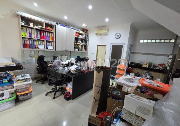 Cs - Dijual Rumah Dalam Cluster di Batu Ampar Condet Jakarta Timur 2