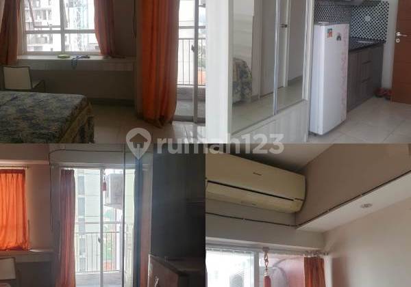 Cs - Dijual Apartemen Studio Taman Melati Margonda Depok
