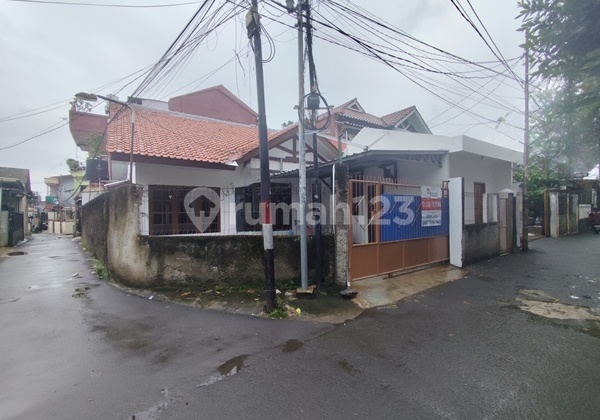 Gd - Rumah Disewakan di Condet, Jakarta Timur 2