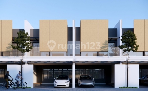 Gd - Dijual Rumah Baru di Cipayung Jakarta Timur Gd - Dijual Rumah Baru di Cipayung Jakarta Timur