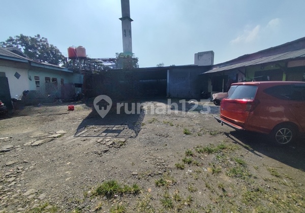 GD - Dijual Tanah Di Cipayung Jakarta Timur