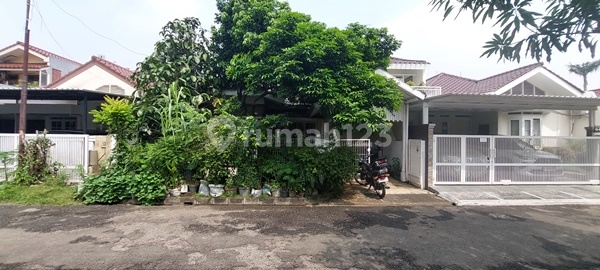 CS - Dijual Rumah Di Tanjung Barat Indah Jakarta Selatan