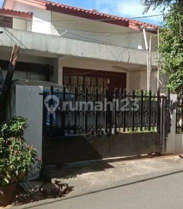 GD - 21327 Dijual Rumah Di Manggarai Jakarta Selatan 1