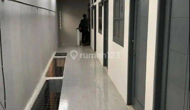 Mn 24351 Dijual Rumah Kost Kostan 11 Pintu Di Cakung Pulo Gebang 1