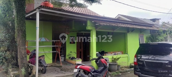 Tz - Rumah Full Renov Dalam Perumahan 2