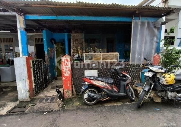 Cs - Dijual Rumah Cipinang Besar Jakarta Timur