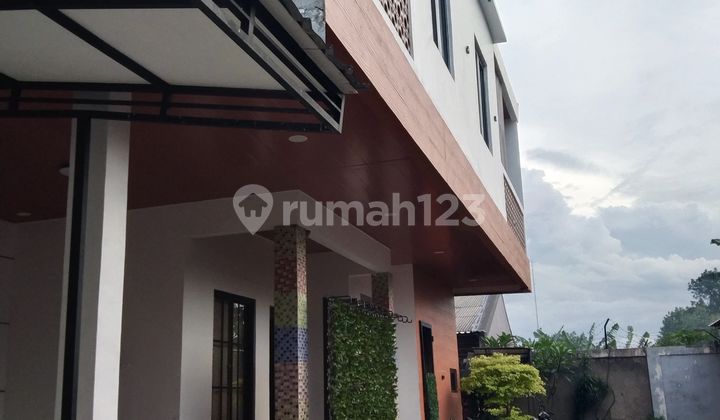 Mn - Strategic House for Sale in Jatiasih Bekasi 2