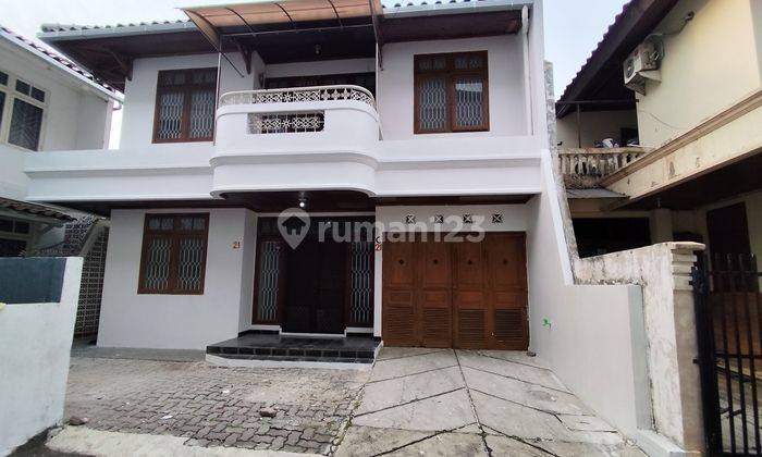 Gd 21327 Disewakan Rumah Di Cipinang Muara Jakarta Timur 1