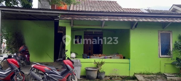 Tz - Rumah Full Renov Dalam Perumahan