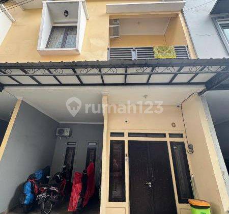MN - Dijual Rumah Di Condet Batu Ampar Jakarta Timur 1