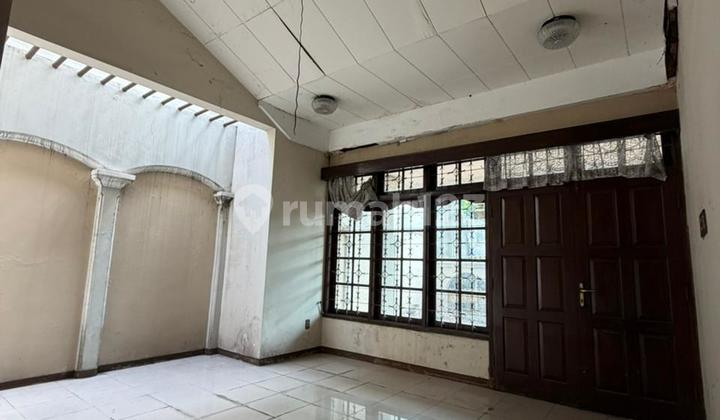 Yl - Dijual Rumah di Komp Utama Pondok Bambu 2