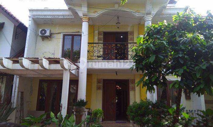 Gd 21327 Dijual Rumah Di Jatibening Baru Pondok Gede 1