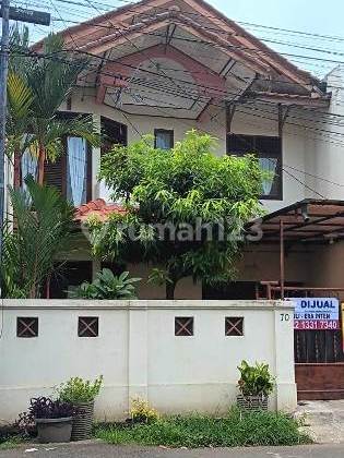 MN - Dijual Rumah Nyaman Di Swadaya Duren Sawit